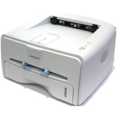 Принтер Б-класс Samsung ML-1520P / Лазерная монохромная печать / 600 x 600 dpi / A4 / 14 стр/мин / USB 2.0