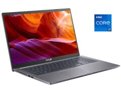Ноутбук Asus VivoBook X515EA-CS71-CB(S) / 15.6" (1920x1080) TN / Intel Core i7-1165G7 (4 (8) ядра по 2.8 - 4.7 GHz) / 16 GB DDR4 / 1000 GB SSD / Intel Iris Xe Graphics / WebCam / Win 11 Home