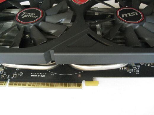 MSI nVidia GeForce GTX 750 Ti / 2GB GDDR5 / 128-bit / DVI, VGA, HDMI