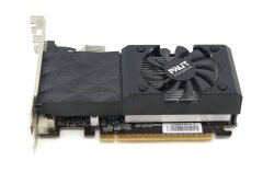 Дискретная видеокарта nVidia GeForce GT 630, 2 GB DDR3, 128-bit, 1х HDMI, 1x DVI, 1x VGA