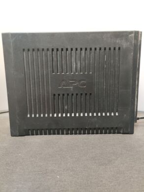 ИБП APC Back-UPS 750VA (BC750-RS) / 230 V / 750 VА / 415W / 4 выхода / АКБ