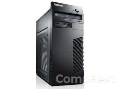 Lenovo M80 / Intel Core i5-650 (2(4) ядра по 3.46GHz) / 6 GB DDR3 / HDD 500 GB / GeForce GT 420 (1 GB / 128 bit / VGA, DVI, HDMI)