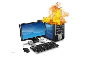 Информация о температуре компьютера