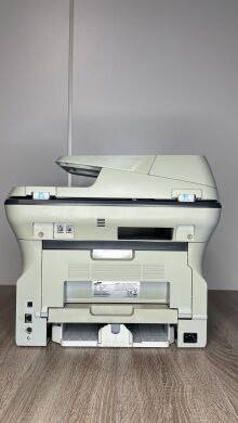МФУ Samsung SCX-4824FN / A4 / Лазерный / Монохромный / 1200 x 1200 dpi / Ethernet + кабеля