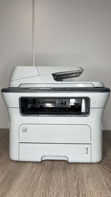 МФУ Samsung SCX-4824FN / A4 / Лазерный / Монохромный / 1200 x 1200 dpi / Ethernet + кабеля