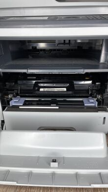 МФУ Samsung SCX-4824FN / A4 / Лазерный / Монохромный / 1200 x 1200 dpi / Ethernet + кабеля