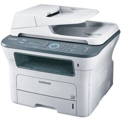 МФУ Samsung SCX-4824FN / A4 / Лазерный / Монохромный / 1200 x 1200 dpi / Ethernet + кабеля