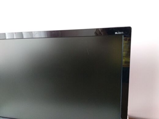 Монитор Б-класс Benq DL2215 / 21.5" (1920x1080) TN / DVI, VGA / VESA 100x100 Монитор Б-класс Benq DL2215 / 21.5" (1920x1080) TN / DVI, VGA / VESA 100x100
