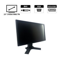 Монитор Eizo FlexScan EV2316W / 23" (1920x1080) TN WLED / DVI, VGA, DP, USB-Hub