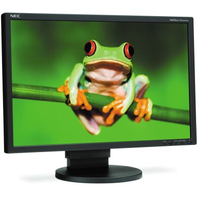 Монитор NEC MultiSync E222W-BK / 22" (1680x1050) TN+film / VGA, DVI Монитор NEC MultiSync E222W-BK / 22" (1680x1050) TN+film / VGA, DVI