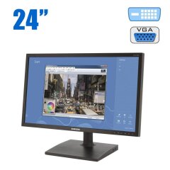 Монитор Samsung S24C450 / 24" (1920x1200) TN / DVI, VGA
