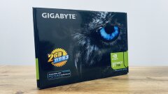 Новая дискретная видеокарта nVidia Gigabyte GT 730, 2 GB DDR3, 64-bit / 1x VGA, 1x DVI, 1x HDMI
