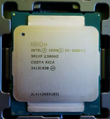 Процессор Intel Xeon E5-2680v3