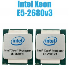 Процессор Intel Xeon E5-2680v3