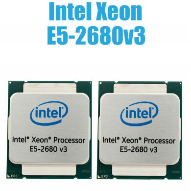 Процессор Intel Xeon E5-2680v3
