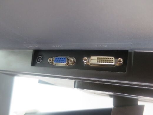 Монітор Samsung S24A450BW / 24" (1920x1200) TN LED / 1x DVI-D, 1x VGA