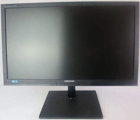 Монітор Samsung S24A450BW / 24" (1920x1200) TN LED / 1x DVI-D, 1x VGA