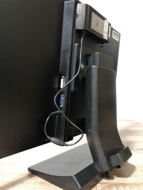 Монітор Samsung S24A450BW / 24" (1920x1200) TN LED / 1x DVI-D, 1x VGA