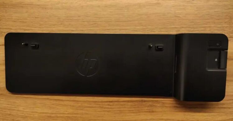 Док-станция HP 2013 UltraSlim Docking Station / VGA / USB 3.0 / LAN