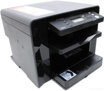 Canon MF4430 / лазерная монохромная печать / 600x600 dpi / 23 стр.-мин. / автоподача /сканер