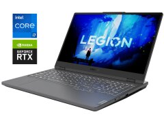 Игровой ноутбук Б-класс Lenovo Legion 5 15IH7H / 15.6" (1920x1080) IPS / Intel Core i7-12700H (14 (20) ядер по 2.3 - 4.7 GHz) / 16 GB DDR5 / 1000 GB SSD NVMe / nVidia GeForce RTX 3060, 6 GB GDDR6, 192-bit / WebCam