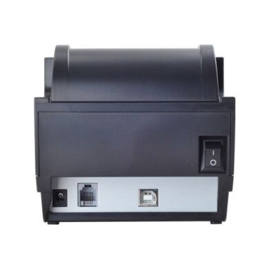 POS-принтер чеков Xprinter XP-Q90EC USB, LAN (Ethernet) чековый термопринтер 58мм с автообрезкой