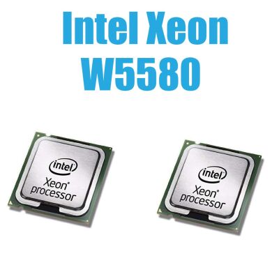 Процессор Intel Xeon W5580