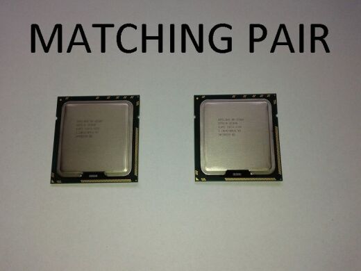 Процессор Intel Xeon W5580
