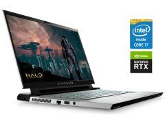 Игровой ноутбук Dell Alienware m17 R2 / 17.3" (1920x1080) IPS / Intel Core i7-9750H (6 (12) ядер по 2.6 - 4.5 GHz) / 16 GB DDR4 / 256 GB SSD / nVidia GeForce RTX 2060, 6 GB GDDR6, 192-bit / WebCam