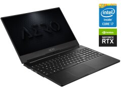 Игровой ноутбук Б-класс Gigabyte Aero 15 Classic WA / 15.6" (1920x1080) IPS / Intel Core i7-9750H (6 (12) ядер по 2.6 - 4.5 GHz) / 16 GB DDR4 / 512 GB SSD / nVidia GeForce RTX 2060, 6 GB GDDR6, 192-bit / WebCam