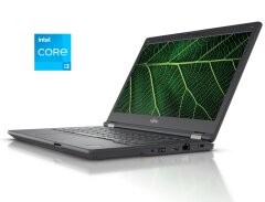 Ноутбук Fujitsu LifeBook E5411 / 14" (1920x1080) IPS / Intel Core i3-1115G4 (2 (4) ядра по 1.7 - 4.1 GHz) / 16 GB DDR4 / 256 GB SSD M.2 / Intel UHD Graphics / WebCam / Win 10 Pro