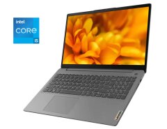 Ультрабук Б-клас Lenovo IdeaPad 3 15IAU7 / 15.6" (1920x1080) IPS Touch / Intel Core i5-1235U (10 (12) ядер по 3.3 - 4.4 GHz) / 8 GB DDR4 / 256 GB SSD / Intel Iris Xe Graphics / WebCam