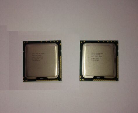 Процессор Intel Xeon W5580