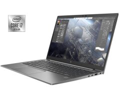 Ультрабук HP Zbook Firefly 14 G7 / 14" (1920x1080) IPS Touch / Intel Core i7-10610U (4 (8) ядра по 1.8 - 4.9 GHz) / 16 GB DDR4 / 512 GB SSD / Intel UHD Graphics / WebCam