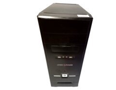 ПК LogicPower Tower / Intel Core i3-2130 (2 (4) ядра по 3.4 GHz) / 8 GB DDR3 / 320 GB HDD / Intel HD Graphics 2000 / 400W
