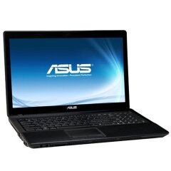 Ноутбук Asus X54L / 15.6" (1366x768) TN / Intel Pentium B960 (2 ядра по 2.2 GHz) / 4 GB DDR3 / 120 GB SSD / Intel HD Graphics / WebCam / Без АКБ