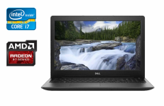 Ноутбук Dell Latitude 3590 / 15.6" (1920x1080) TN / Intel Core i7-8550U (4 (8) ядра по 1.8 - 4.0 GHz) / 16 GB DDR4 / 512 GB SSD / AMD Radeon R7 M460, 2 GB GDDR5, 64-bit / WebCam / HDMI
