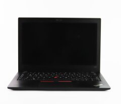 Нетбук Lenovo ThinkPad X280 / 12.5" (1366x768) TN / Intel Core i5-7300U (2 (4) ядра по 2.6 - 3.5 GHz) / 8 GB DDR4 / 256 GB SSD M.2 / Intel UHD Graphics 620 / WebCam