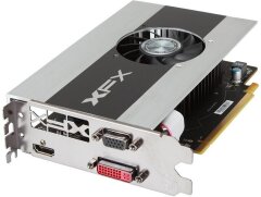 Дискретная видеокарта AMD Radeon HD 7750, 1 GB GDDR5, 128-bit / 1x HDMI, 1x DVI, 1x VGA