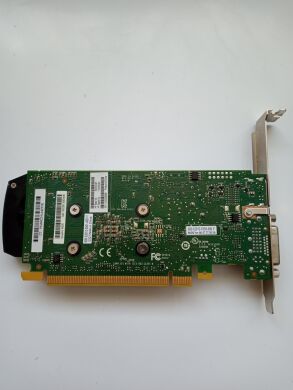 Дискретна відеокарта nVidia Quadro K600, 1 GB DDR3, 128-bit, 1x DVI, 1x DP