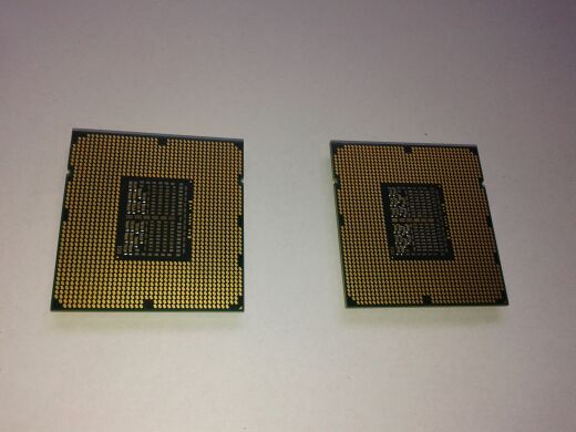 Процессор Intel Xeon W5580