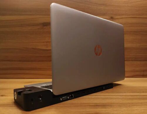 Док-станция HP 2013 UltraSlim Docking Station / VGA / USB 3.0 / LAN
