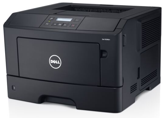 DELL B3460dn / лазерная монохромная печать / 1200x1200 dpi / 50 стр. мин. / USB, Ethernet / дуплекс