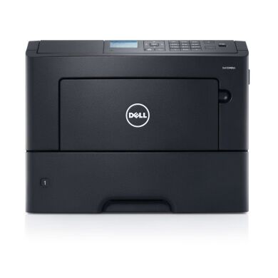 DELL B3460dn / лазерная монохромная печать / 1200x1200 dpi / 50 стр. мин. / USB, Ethernet / дуплекс