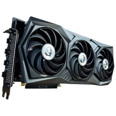 Дискретна відеокарта nVidia GeForce RTX 3080, 10 GB GDDR6X, 320-bit / DisplayPort, HDMI (RTX 3080 GAMING Z TRIO 10G)
