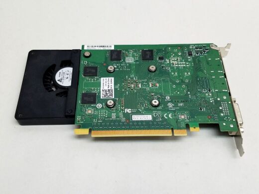Дискретная видеокарта nVidia Quadro K2200, 4 GB GDDR5, 128-bit