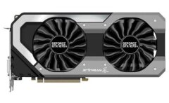 Дискретна відеокарта nVidia GeForce GTX 1070 Ti, 8 GB GDDR5, 256-bit / DVI, HDMI, DisplayPort