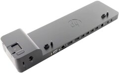 Док-станция HP 2013 UltraSlim Docking Station / VGA / USB 3.0 / LAN