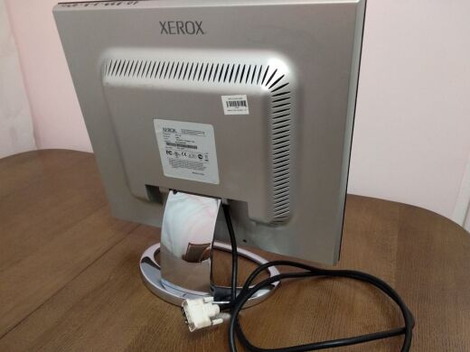 Монитор Б-класс Xerox XA7-19i 900P / 19" (1280x1024) MVA / DVI / VESA 75x75 Монитор Б-класс Xerox XA7-19i 900P / 19" (1280x1024) MVA / DVI / VESA 75x75