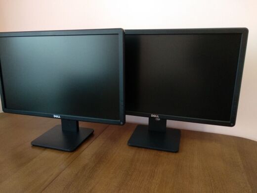 Монитор Dell E2214H / 21.5" (1920x1080) TN / DVI, VGA / VESA 100x100